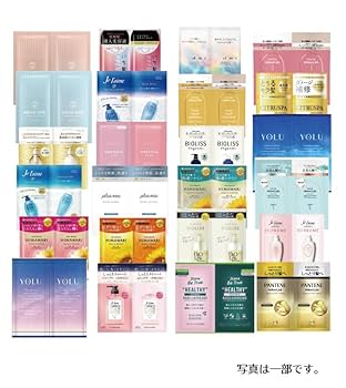 Amazon | シャンプー & トリートメント お試し トライアル